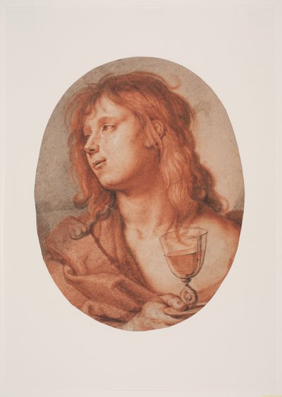 Apóstolos João de Karel van III Mander