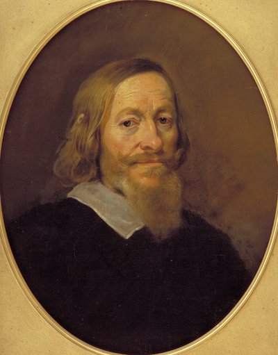 Almirante Ove Gjedde de Karel van III Mander