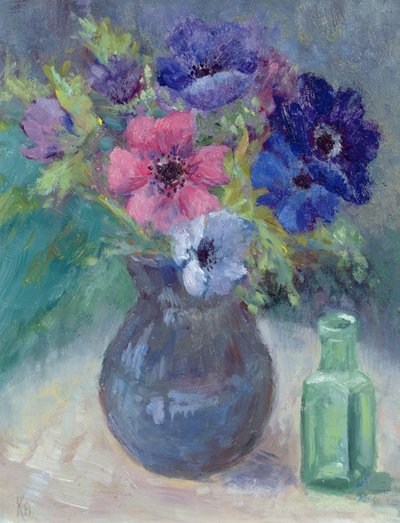 Anêmonas de Karen Armitage