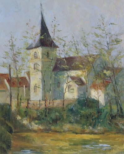 Igreja francesa de Karen Armitage