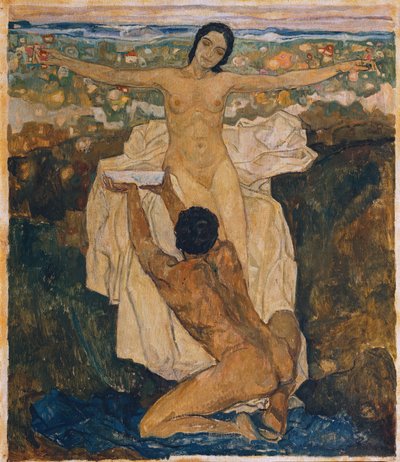 Na fonte da vida de Karl Borschke