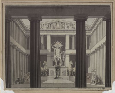  de Karl Friedrich Schinkel