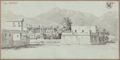  de Karl Friedrich Schinkel