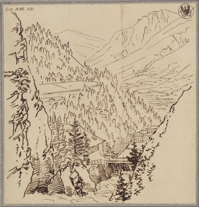  de Karl Friedrich Schinkel