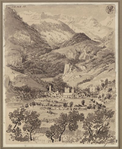  de Karl Friedrich Schinkel