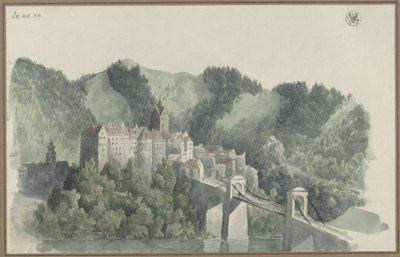  de Karl Friedrich Schinkel