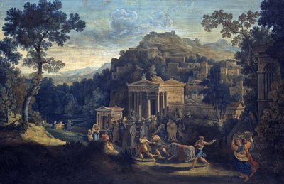  de Karl Friedrich Schinkel