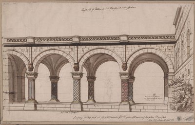  de Karl Friedrich Schinkel