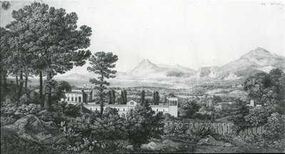  de Karl Friedrich Schinkel