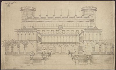  de Karl Friedrich Schinkel