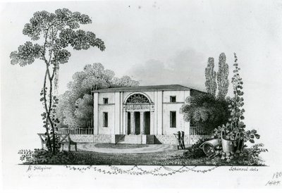  de Karl Friedrich Schinkel