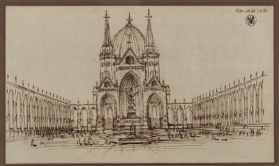  de Karl Friedrich Schinkel