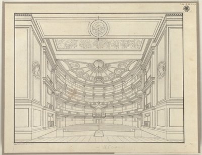  de Karl Friedrich Schinkel
