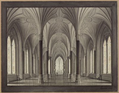  de Karl Friedrich Schinkel