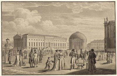  de Karl Friedrich Schinkel