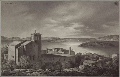  de Karl Friedrich Schinkel