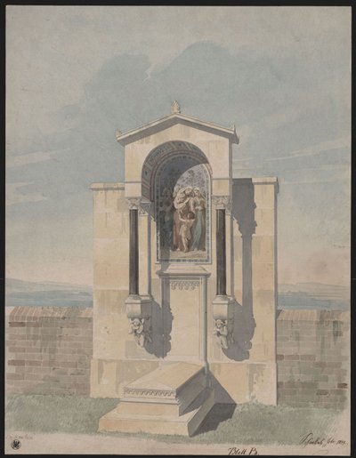  de Karl Friedrich Schinkel