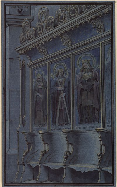  de Karl Friedrich Schinkel