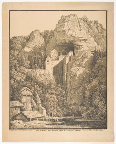  de Karl Friedrich Schinkel