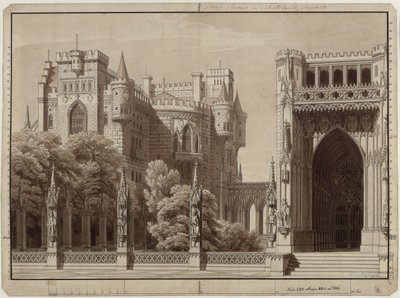  de Karl Friedrich Schinkel