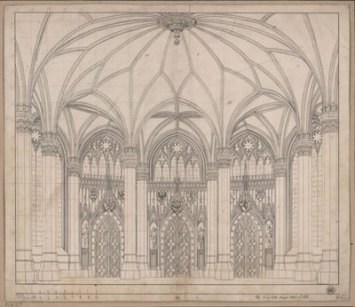  de Karl Friedrich Schinkel