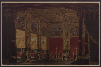  de Karl Friedrich Schinkel