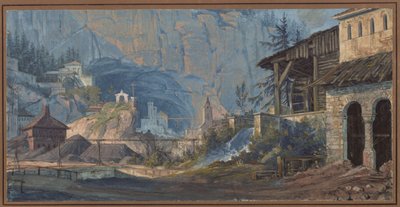  de Karl Friedrich Schinkel