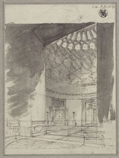  de Karl Friedrich Schinkel
