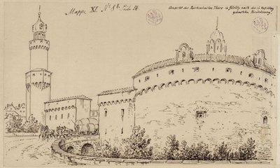  de Karl Friedrich Schinkel
