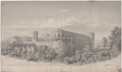  de Karl Friedrich Schinkel