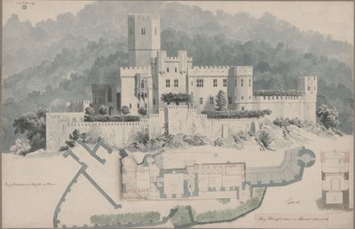  de Karl Friedrich Schinkel