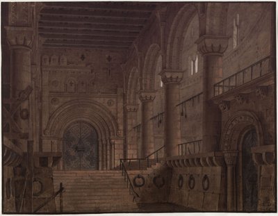  de Karl Friedrich Schinkel