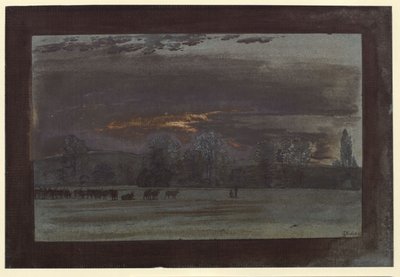  de Karl Friedrich Schinkel