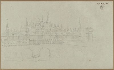  de Karl Friedrich Schinkel