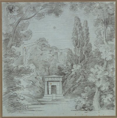  de Karl Friedrich Schinkel