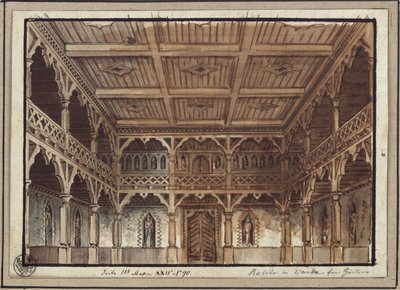  de Karl Friedrich Schinkel