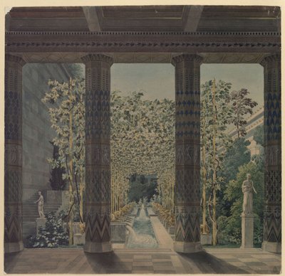  de Karl Friedrich Schinkel