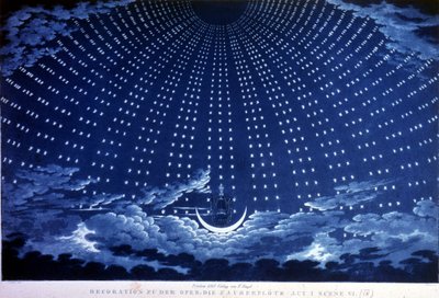 Definido por Schinkel de Karl Friedrich Schinkel