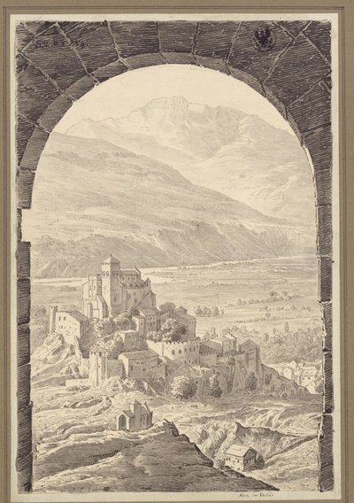  de Karl Friedrich Schinkel