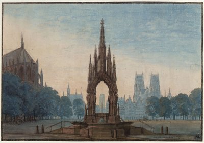  de Karl Friedrich Schinkel