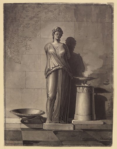  de Karl Friedrich Schinkel