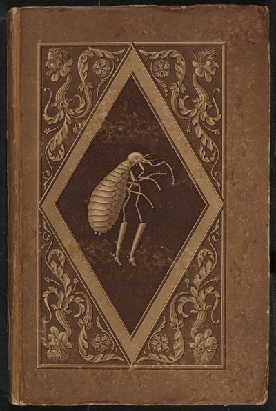 pulga mestre. Um Conto de Fadas em Sete Aventuras de Dois Amigos (Mestre Flea: Um Conto de Fadas em Sete Aventuras de Dois Amigos de Karl Friedrich Thiele, Ernst Theodor Amadeus Hoffmann