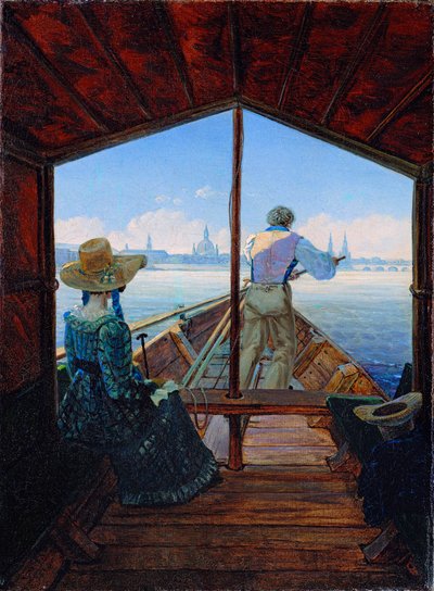 "Petit matin sur l