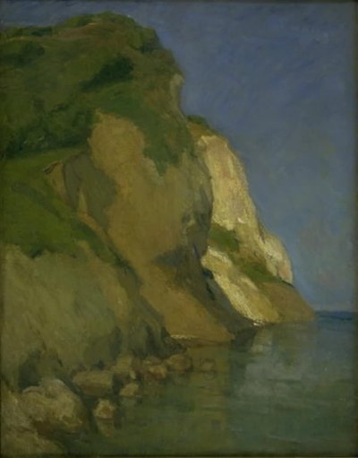 De Møns Klint de Karl Isakson