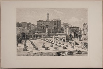 Fórum Romano de Karl Jensen