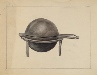 Torradeira de café de Karl Joubert