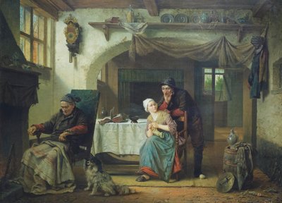 Sem título, Carl Emile Muecke de Karl Mucke
