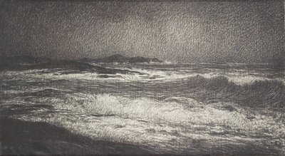 Surfar de Karl Nordström