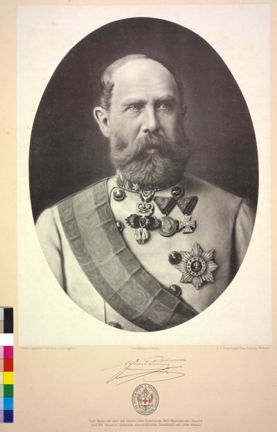 Arquiduque da Áustria Karl Ludwig de Karl Ritter Von Kobierski