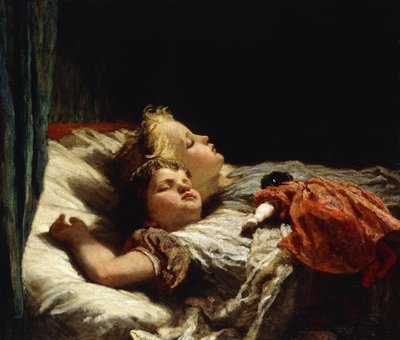 Dormir Doce, de Karl Wilhelm Friedrich Bauerle
